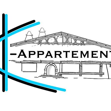 K-Appartements Kloesterle Ngoại thất bức ảnh