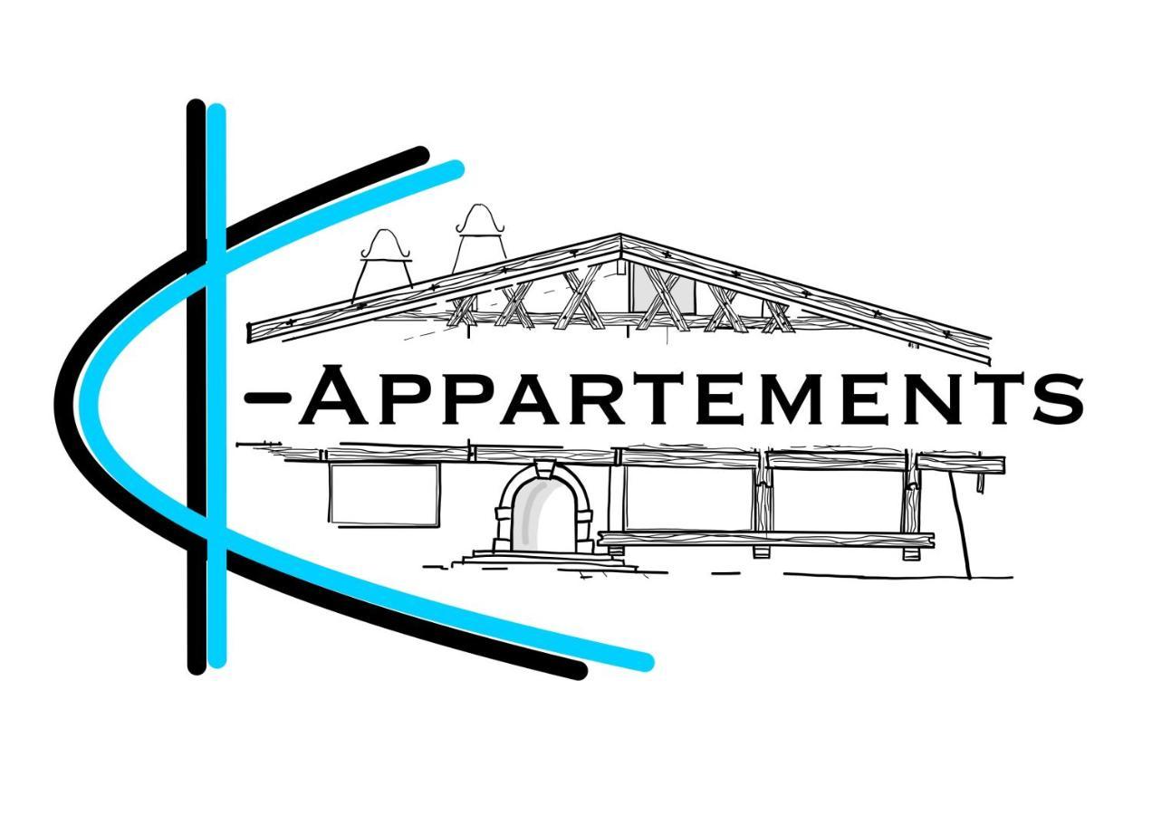 K-Appartements Klosterle Ngoại thất bức ảnh